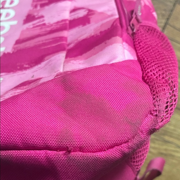Reebok Vibrant Pink Backpack - Picture 3 of 6